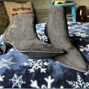 Cato - Comfort est 1946 black suede